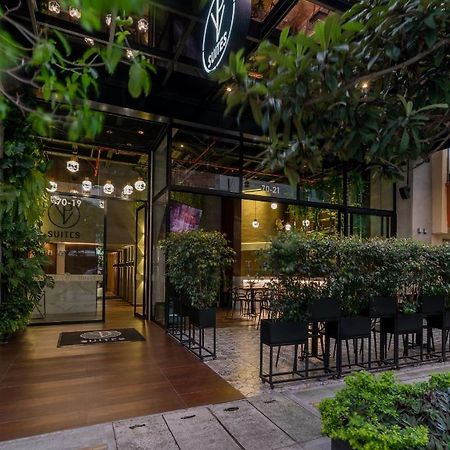 Vpv Suites Medellin Exterior photo