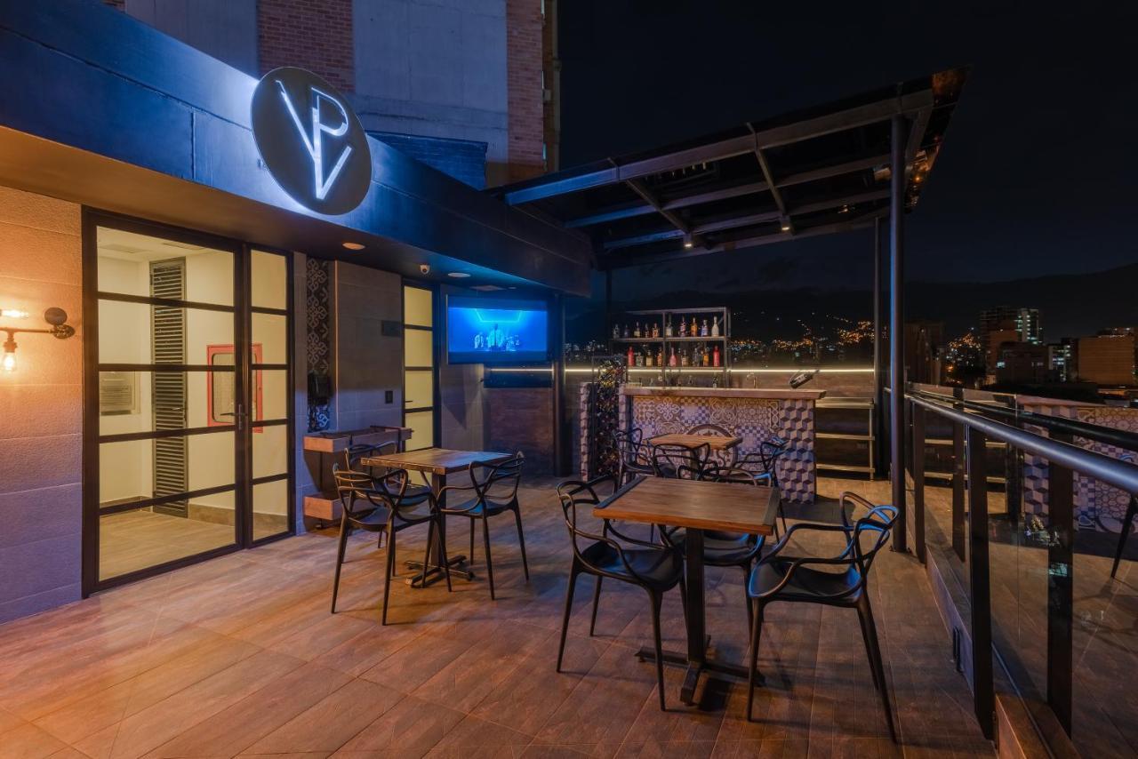 Vpv Suites Medellin Exterior photo