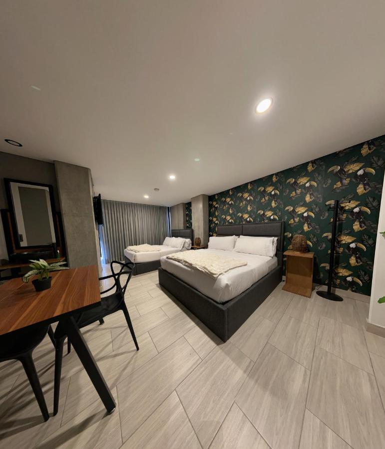 Vpv Suites Medellin Exterior photo