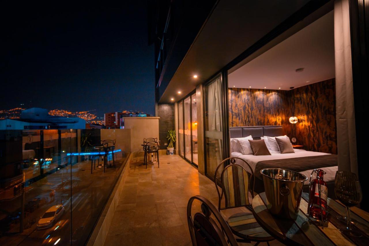 Vpv Suites Medellin Exterior photo